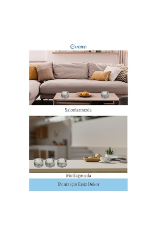 Mumluk Şamdan Tealight Mum Uyumlu Tekerlek Model - Gümüş Eskitme