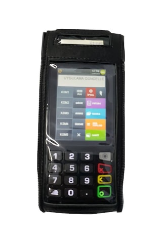 Move 5000f Uyumlu Pos Çantası