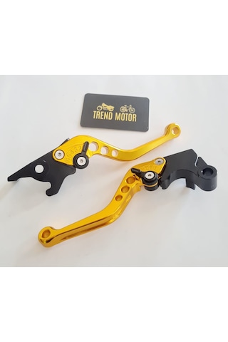 Manet Seti Gold Spor Cnc Kesim - Yamaha R25 Mt25