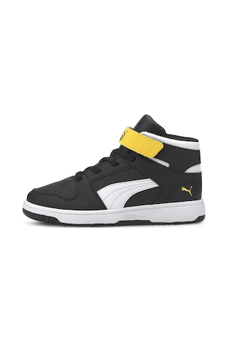 Puma Rebound Layup Sl V Çocuk Ayakkabı 37048812