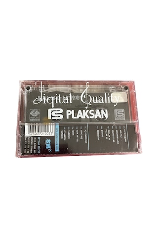 Haluk Levent - Aç Pencereni - Jelatinli Kaset -