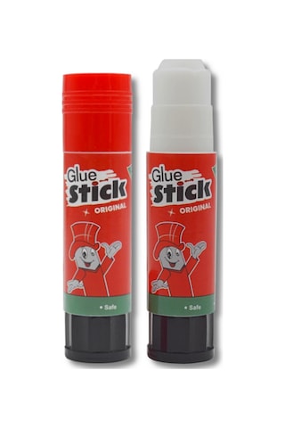 Linea Glue Stick Yapıştırıcı 10 Gr Ga-1010 3 Adet
