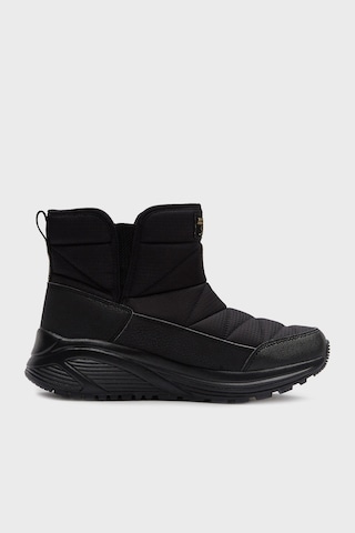 Skechers Bayan Kar Botu 117059 Bbk Siyah