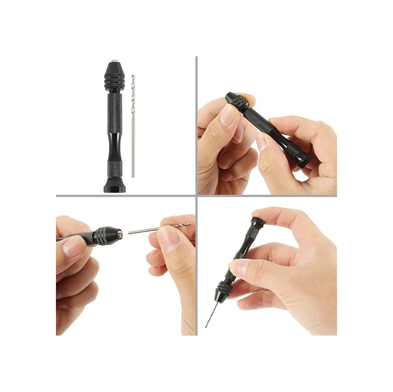 Wardan El Yapımı Mini Şarjlı Matkap Takım Seti 280541335