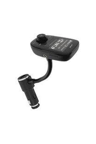 S-Link Sl-Bt224 Led Ekran Aux+Tf Bluetooth Fm Transmitter N11.153