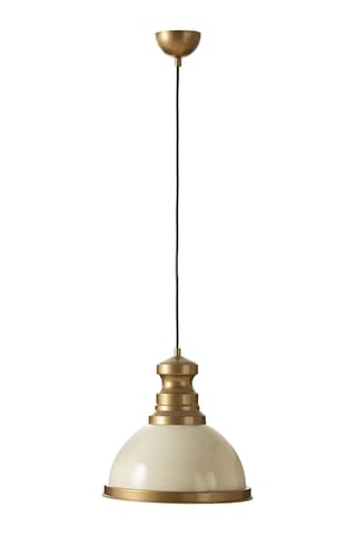 Mudo Home Jess Cream Gold Tekli Sarkıt Altın
