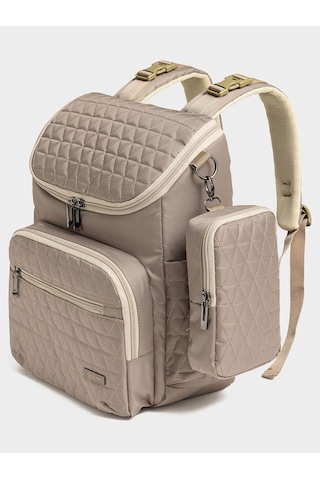 Baby2go Go Bag Victoria Anne Bebek Bakım Çantası - Bej Vizon
