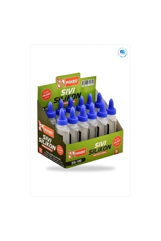 Sıvı Silikon 100 Ml Profesyonel Banyo Mutfak Ev Ofis İçin Derz Do Şeffaf