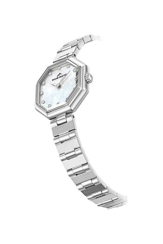 Roche Montre Rml3003-01 Kadın Kol Saati Metalik Gri