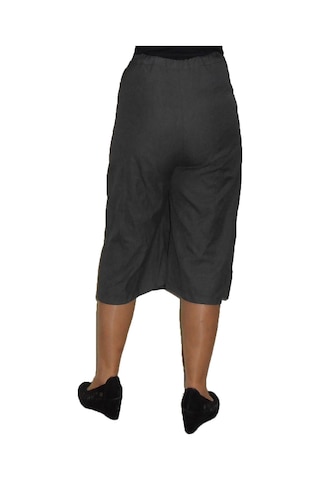 Koyu Gri Şort Etek Art.36 Gri