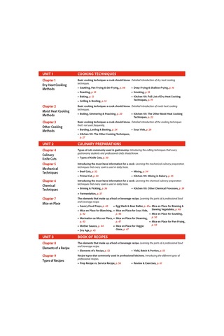 English For Gastronomy Students And Professional Chefs - Iı