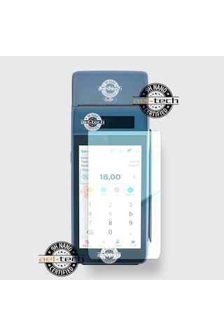 Propay P1000 Ecr Android Yazarkasa Pos Dokunmatik 9h Nano Ekran K