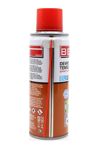 Best Devre Temizleyici Yağsız 200 Ml El200 1434