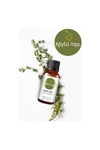 Köylü Ana Kekik Yağı 20 ML