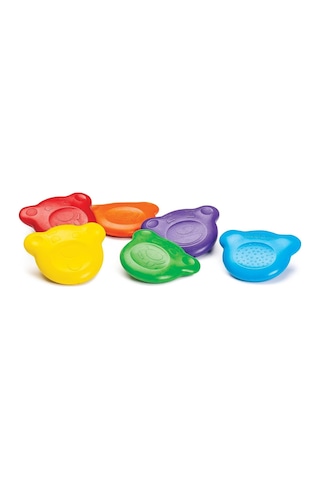 Carioca Teddy Bebek Crayons 12'li +1 Yaş Genel
