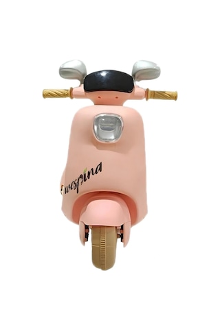 Wespina Akülü Kumandalı Motor Pembe Item Kod : Wpak5 Pembe