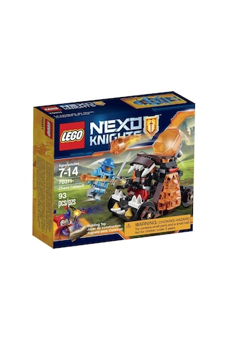 LEGO Nexo Knights 70311 Chaos Catapult 93 Parça