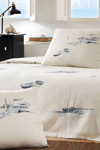 Özdilek Rowboat Tek Kişilik Pike Takımı Çok Renkli