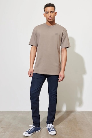Lee Erkek Kot Pantolon L719045098 Lacivert