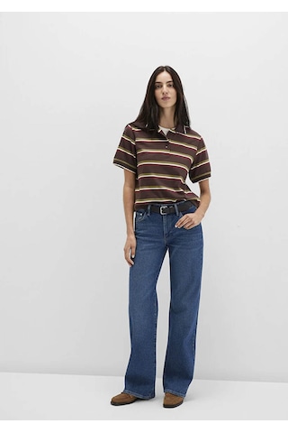 Mavi İbiza Real Blue Koyu Mavi Kadın Jean Pantolon M1010530-90504 Koyu Mavi