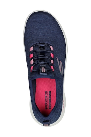 Skechers Go Walk Flex Kadın Ayakkabı 124956-nvy Lacivert