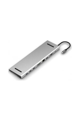 Codegen Cdg-Cnv80 10 Port Notebook Port Çoklayıcı Apple Uyumlu Macbook