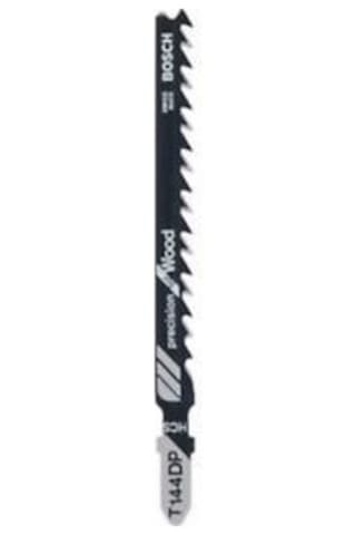 Bosch T 344 DP Speed For Wood 5'li Dekupaj Hızlı Kesim Ucu Seti - 2608633A36
