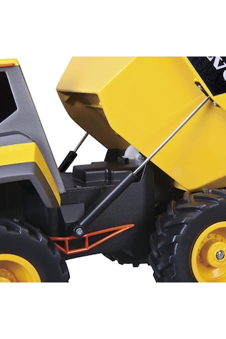 Maisto Volvo Rock Hauler Uzaktan Kumandalı Damperli Kamyon