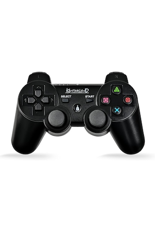 Kontorland Playstation 3 / Pc Kablosuz Gamepad P3g