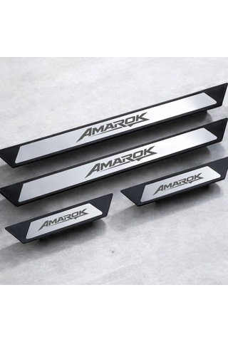 Amarok Style Kapı Eşiği Tüm Modeller Uyumlu