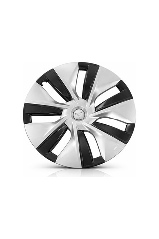 T Parts Tesla Model Y 19 T-gemini Jant Kapağı / 4'lü Set / Oem: 1044235-00-c / Yedek Parça