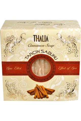 Thalıa Tarçın Özlü Katı Sabun 150 G