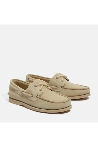 Timberland Classıc Boat Boat Shoe Erkek Ayakkabı-31572 Yeşil
