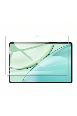 Forzacase Honor Pad X8b 11 İnch İle Uyumlu Temperli Kırılmaz Cam Ekran Koruyucu - Fc021