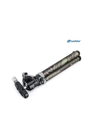 Mt-02c+lh-22 Karbon Fiber Mini Tripod Kamuflaj