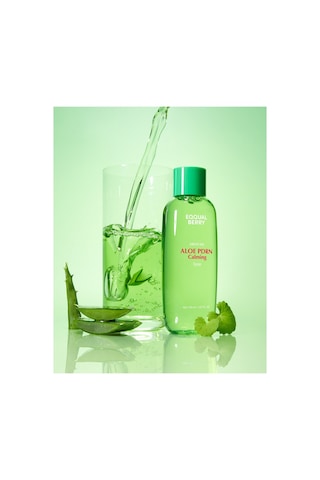 Defacto Eqqualberry Aloe PDRN Calming Toner Bariyer Destekleyici Kuruluk Kaynaklı Kızarıklık ve Stres Karşıtı Tonik H6480AXNS