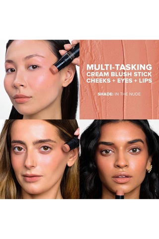 Nudestix Nudies Blush Mat Allık Stick In The Nude 7gr In The Nude
