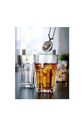 Ikea Idealısk Çay Demliği, Paslanmaz Çelik Sku: Smg8690010541222 Açık Bej