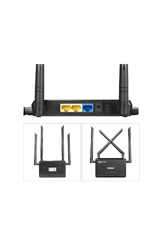 Access Point REPEATER 2 PORT 300 Mbps Everest EWR-N500