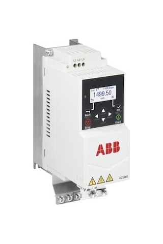Abb Acs180-04s-04a8-1 ,0.75kw/220v Ac Motor Sürücü