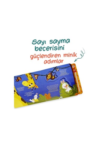 Sincap Kitap Senin Sayende Sayalım Mı Oltalı Kitap