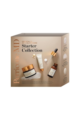 Perricone Md Essential Fx Starter Collection Cilt Bakım Seti 3 Parça