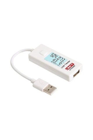 Unit Ut658b Dijital Usb Test Cihazı