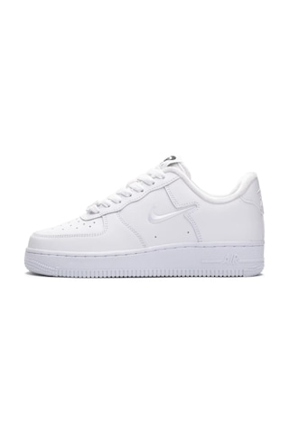 Nike Nıke Wmns Aır Force 1 Beyaz Kadın Spor Ayakkabı Fb8251100 B-77 001