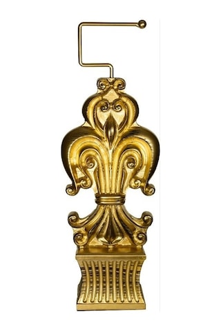 C 4184 Antik Peçetelik - Sedef