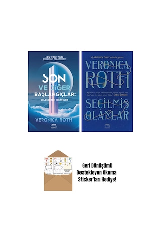 Son Ve Diğer Başlangıçlar: Gelecekten Hikâyeler + Seçilmiş Olanlar