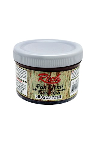 Rıch Pas Efekti 5005 Pas Kahve 160 Cc