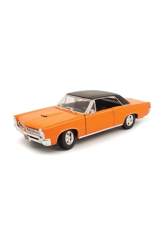 1/18 1965 Pontiac Gto