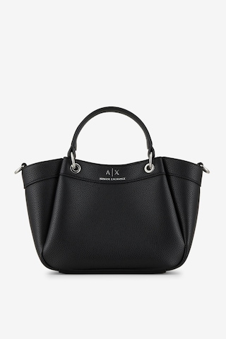 Armani Exchange Kadın El Ve Çapraz Askılı Çanta 942927cc783 Siyah
