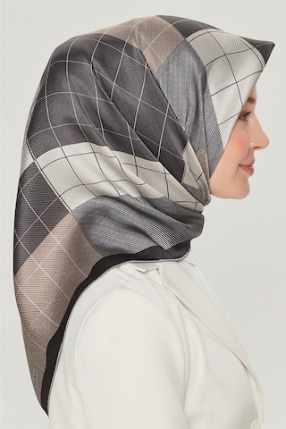 Armine Özel Nostalji Serisi Twill İpek Eşarp Modelleri 8524D-30